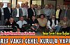 ŞAİR EŞREF VAKFI BAŞKANINI SEÇTİ