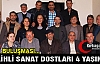 SALİHLİ SANAT DOSTLARI 4 YAŞINDA