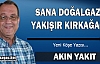 SANA DOĞALGAZ YAKIŞIR KIRKAĞAÇ