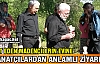 SANATÇILAR'DAN ANLAMLI ZİYARET