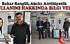 SANGÜL “AKILCI ANTİBİYOTİK KULLANIMI” HAKKINDA...