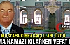 SARI MUSTAFA KIRKAĞAÇ’I YASA BOĞDU