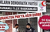 SARUHANLI'DA PKK'YA BÜYÜK DARBE