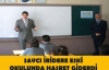 SAVCI İRİDERE ESKİ OKULUNDA HASRET GİDERDİ