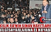 SAVCILIK ELİ’NİN SINAV KAYITLARINA VE BİLGİSAYARLARINA...