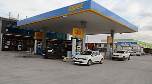 SEDAT ALTAY PETROL(KIRKAĞAÇ)