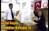 ŞEFFAF SEÇİM SANDIKLARI KIRKAĞAÇ'TA