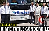 ŞEHİT AİLELERİNİ DİDİM'E TATİLE GÖNDERDİLER