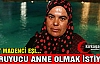 ŞEHİT EŞİ KORUYUCU ANNE OLMAK İSTİYOR