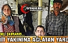 ŞEHİT MADENCİNİN YAKININA AĞLATAN YARDIM