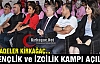 ŞEHZADELER KIRKAĞAÇ GENÇLİK VE İZCİLİK KAMPI...