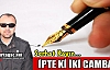 SERHAT KAYIN “İPTE Kİ İKİ CAMBAZ ?“