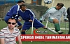 SERHAT KAYIN “SPORDA ENGEL TANIMAYANLAR“