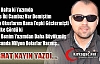 SERHAT KAYIN “TAKKE DÜŞTÜ KEL GÖRÜNDÜ“