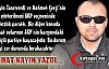 SERHAT KAYIN “YEREL SEÇİM MATEMATİĞİ“