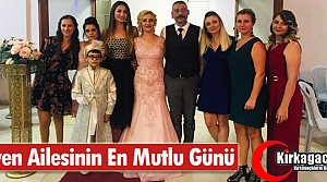 SEVEN AİLESİNİN EN MUTLU GÜNÜ