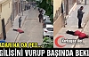 SEVGİLİSİNİ VURUP BAŞINDA BEKLEDİ