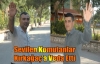 Sevilen Komutanlar Kırkağaç'a Veda Etti