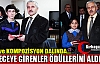 ŞİİR ve KOMPOZİSYON YARIŞMASI ÖDÜLLERİ SAHİPLERİNİ...