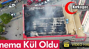 SİNEMA KÜL OLDU(VİDEO)