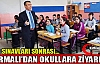 SIRMALI’DAN OKULLARA ZİYARET