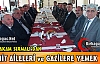 SIRMALI'DAN ŞEHİT AİLELERİ ve GAZİLERE YEMEK