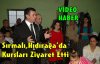 Sırmalı,Hıdırağa'da Kursları Ziyaret Etti(VİDEO)