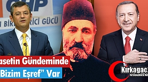 SİYASETİN GÜNDEMİNDE 