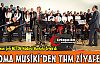 SOMA MUSİKİ’DEN THM ZİYAFETİ