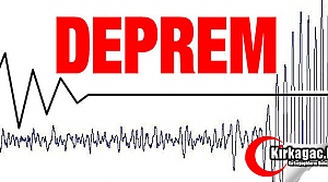 SOMA'DA DEPREM...