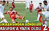 SOMASPOR'A YAZIK OLDU 2-1