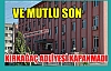 SON DAKİKA..KIRKAĞAÇ ADLİYESİ KAPANMADI