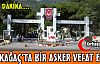 SON DAKİKA..KIRKAĞAÇ'TA BİR ASKER VEFAT ETTİ