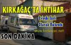 SON DAKİKA..KIRKAĞAÇ'TA İNTİHAR