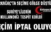 SON DAKİKA..KIRKAĞAÇ'TA SEÇİME GÖLGE DÜŞTÜ