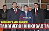 TANRIVERDİ KIRKAĞAÇ’TA