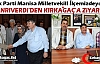 TANRIVERDİ’DEN KIRKAĞAÇ’A ZİYARET