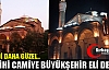 TARİHİ CAMİYE BÜYÜKŞEHİR ELİ DEĞDİ