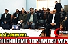 TARIM SİGORTALARI BİLGİLENDİRME TOPLANTISI GELENBE’DE YAPILDI