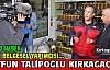 TAYFUN TALİPOĞLU KIRKAĞAÇ'TA(VİDEO)