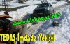 TEDAŞ Zor Şartlarda İmdada Yetişti