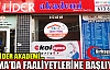 TEK LİDER AKADEMİ FAALİYETLERİNE BAŞLIYOR