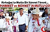 TEPE AİLESİNİN MUTLU GÜNÜ