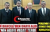 TERDİ BAHÇELİ İLE GÖRÜŞÜP ONAYI ALDI