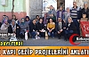 TERDİ KAPI KAPI GEZİP PROJELERİNİ ANLATIYOR