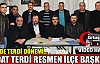 TERDİ RESMEN İLÇE BAŞKANI(VİDEO)