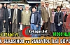 TERDİ'YE ÇİÇEK SERASINDA ve SANAYİDE İLGİ BÜYÜKTÜ(VİDEO)