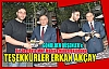 TEŞEKKÜRLER ERKAN AKÇAY