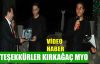 TEŞEKKÜRLER KIRKAĞAÇ MYO(VİDEO)