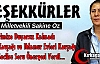 TEŞEKKÜRLER SAKİNE ÖZ